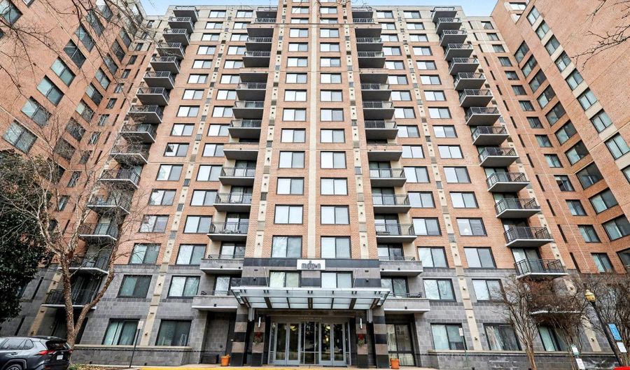 2451 MIDTOWN Ave 1611, Alexandria, VA 22303 - 1 Beds, 1 Bath
