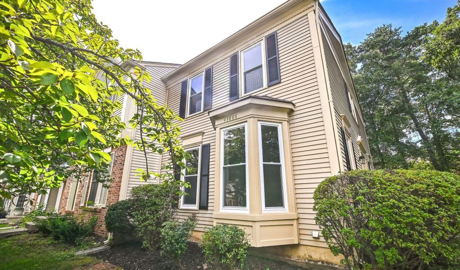 43866 LABURNUM Sq, Ashburn, VA 20147 - 2 Beds, 4 Bath