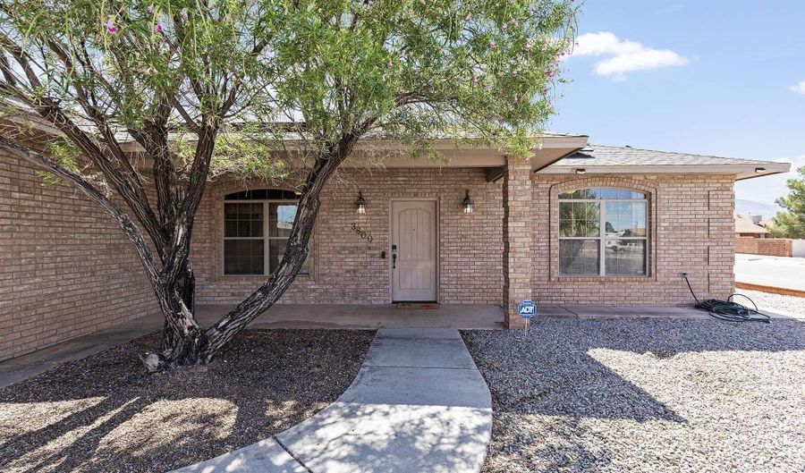 3800 Wood LP, Alamogordo, NM 88310 - 4 Beds, 3 Bath