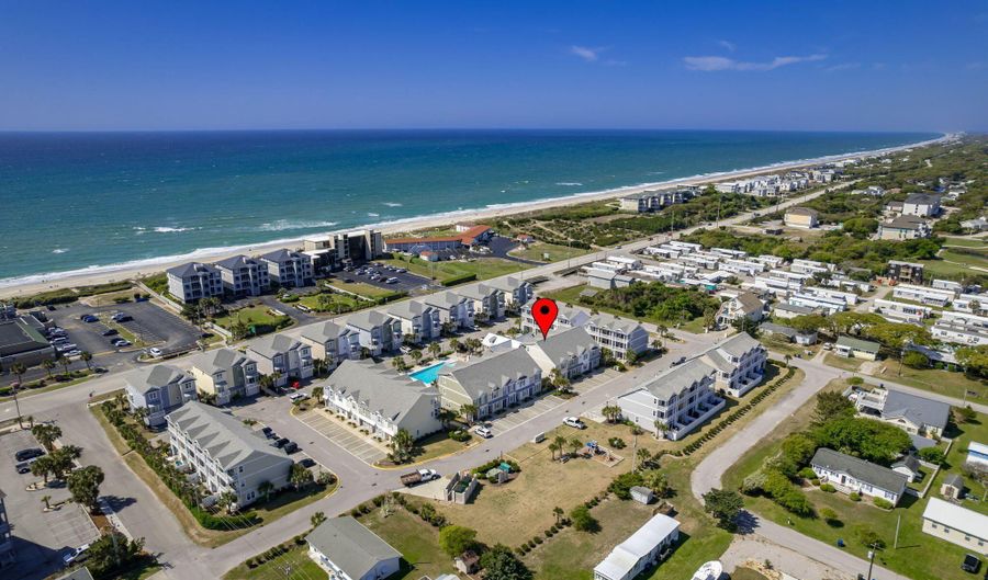 2800 W Fort Macon Rd 41 Seaside Villas, Atlantic Beach, NC 28512 - 3 Beds, 4 Bath