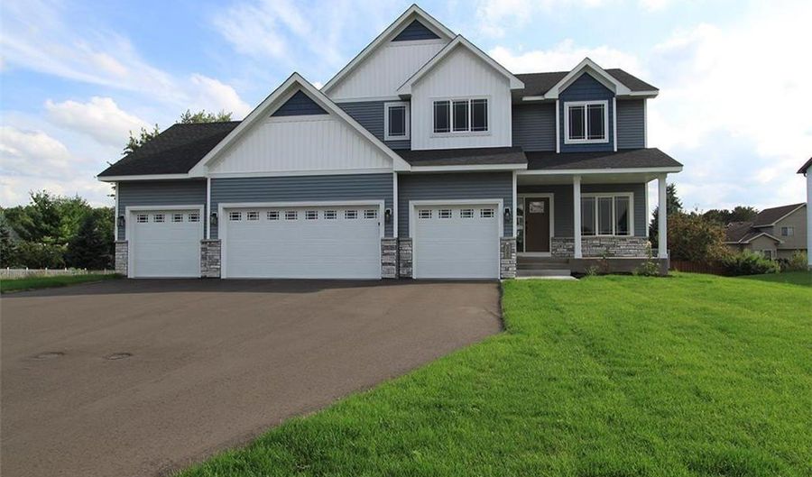 2080 151st Ave NW, Andover, MN 55304 - 4 Beds, 3 Bath