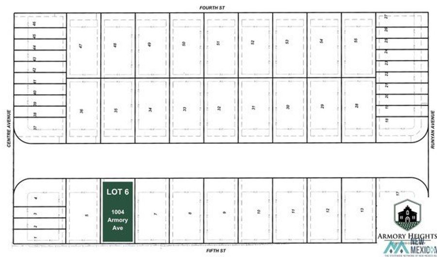 1004 ARMORY Ave, Artesia, NM 88210 - 3 Beds, 2 Bath