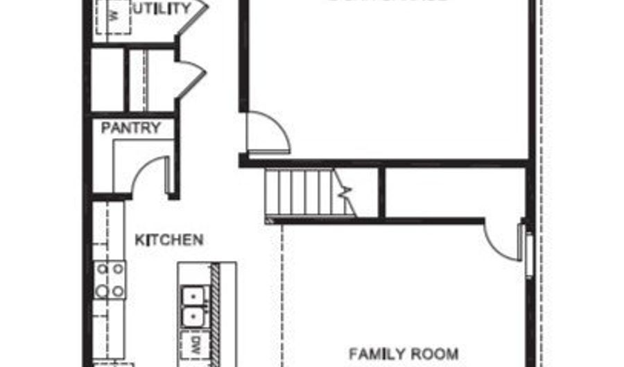 1475 New Forest Ln, Allen, TX 75013 - 3 Beds, 3 Bath