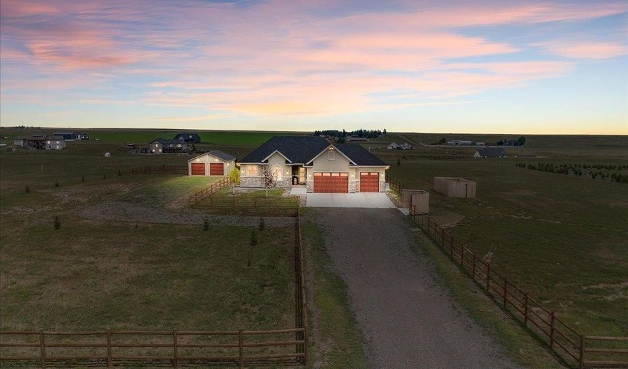 2390 OLD FAITHFUL Way, Cheyenne, WY 82009 - 5 Beds, 3 Bath