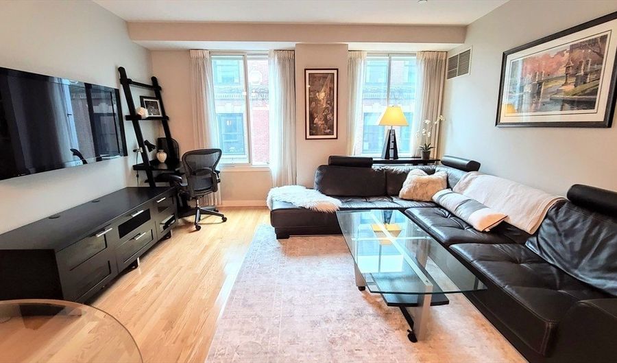 80 Broad 903, Boston, MA 02110 - 1 Beds, 1 Bath