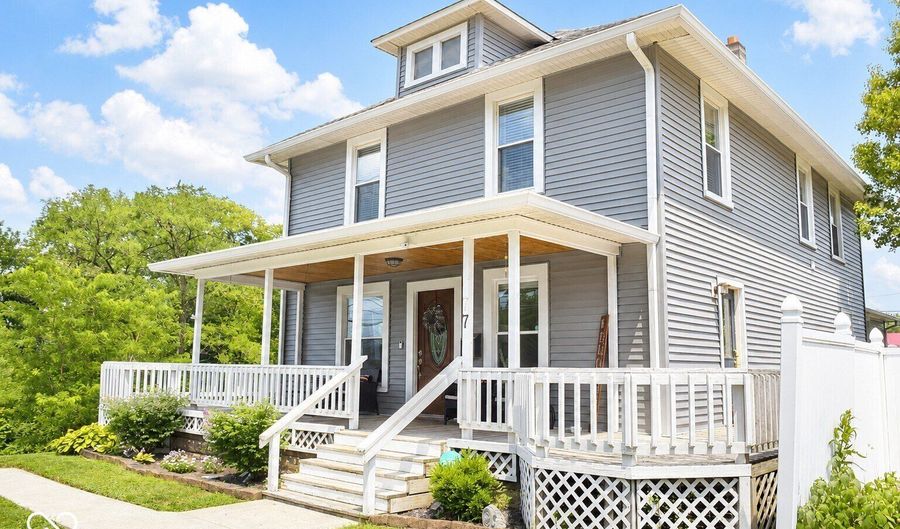 77 S 13th Ave S, Beech Grove, IN 46107 - 3 Beds, 2 Bath