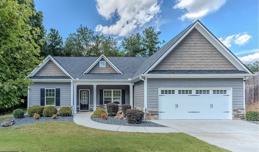 61 Deer Wood, Auburn, GA 30011 - 3 Beds, 2 Bath