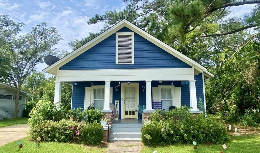 509 7th St N, Amory, MS 38821 - 3 Beds, 1 Bath
