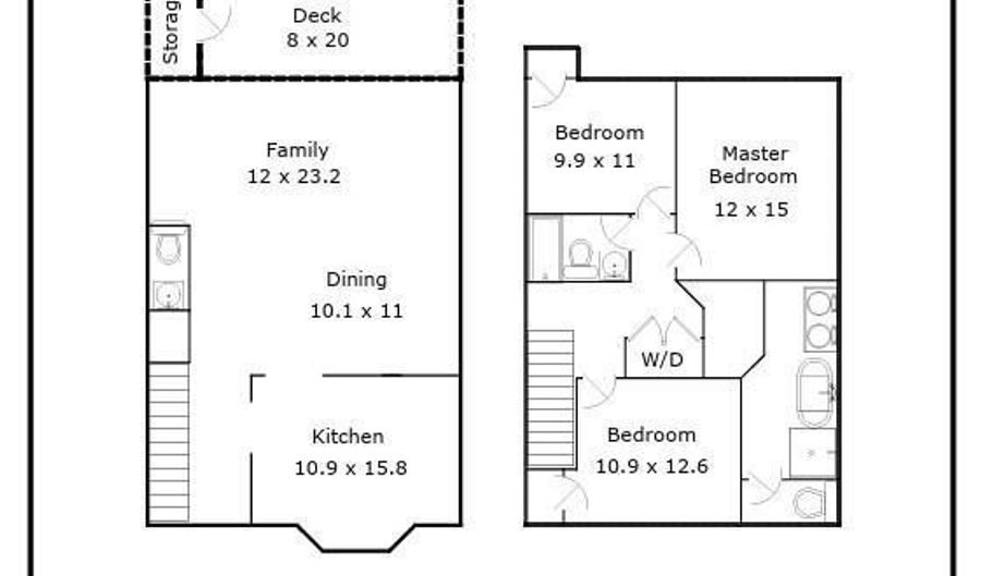 302 Nottinghill Walk, Apex, NC 27502 - 3 Beds, 3 Bath