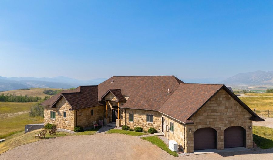 2220 ASPEN HOLLOW Rd, Bedford, WY 83112 - 4 Beds, 3 Bath