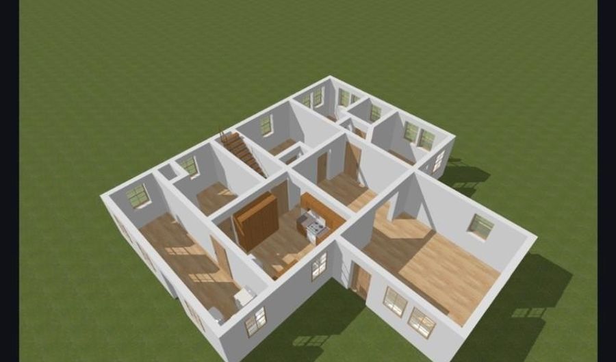 20259 W ST HWY 76, Ava, MO 65608 - 3 Beds, 1 Bath