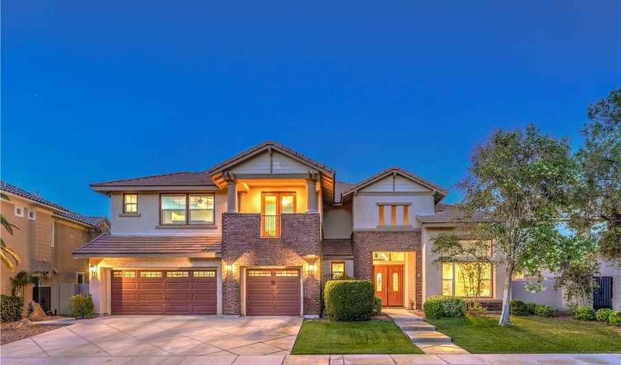 2982 Hammerwood Dr, Las Vegas, NV 89135 - 5 Beds, 5 Bath