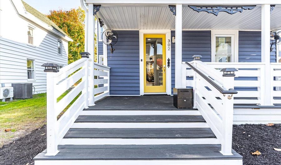 302 WILLIAM St, Berlin, MD 21811 - 4 Beds, 3 Bath