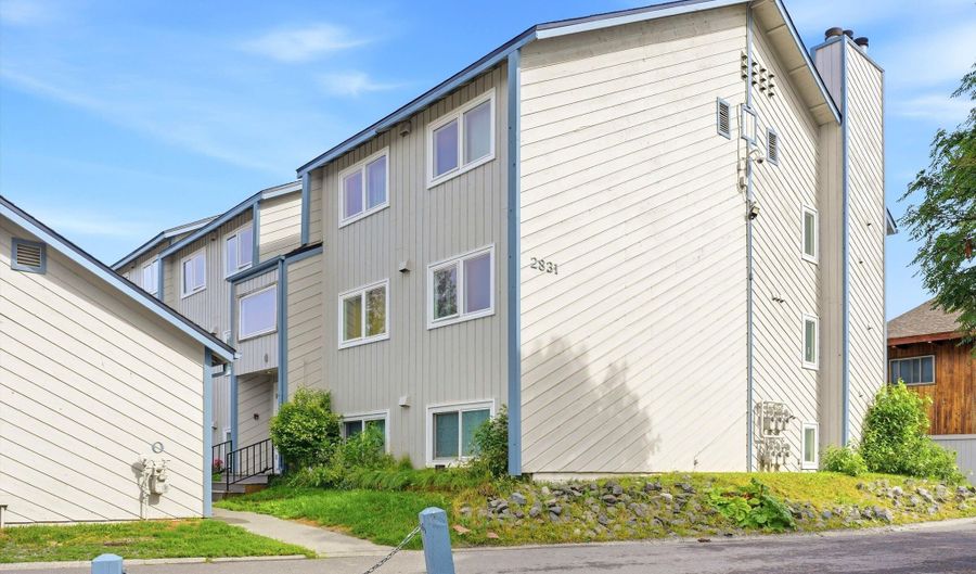 2831 W International Airport Rd #F302, Anchorage, AK 99502 - 2 Beds, 2 Bath