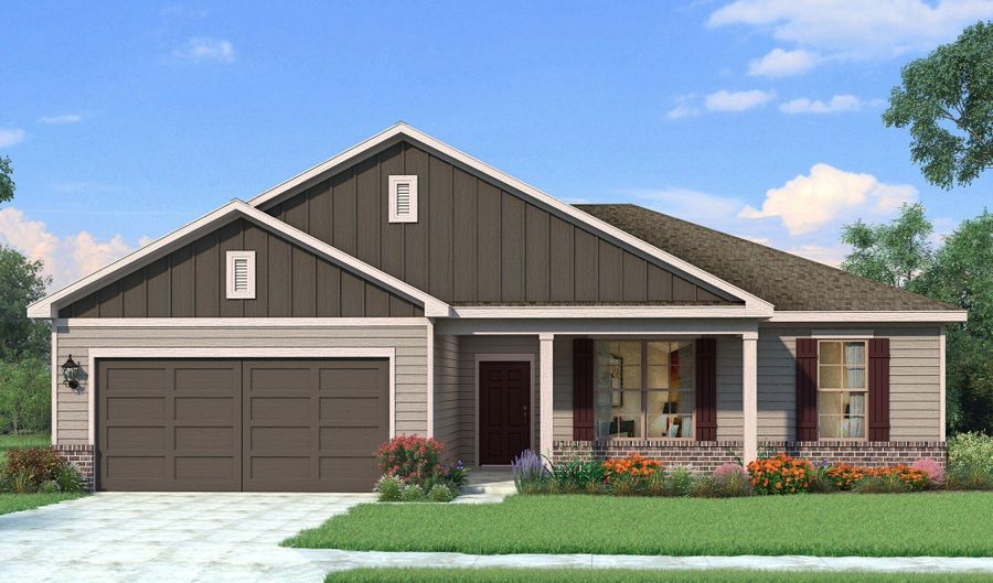 368 Greenview, Homer, GA 30547 - 4 Beds, 4 Bath