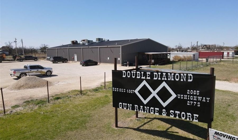 2065 US HWY 277, Anson, TX 79501 - 0 Beds, 0 Bath
