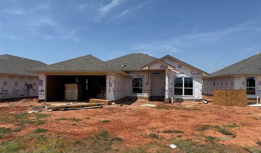 2615 Turtle Way, Midwest City, OK 73130 - 3 Beds, 2 Bath