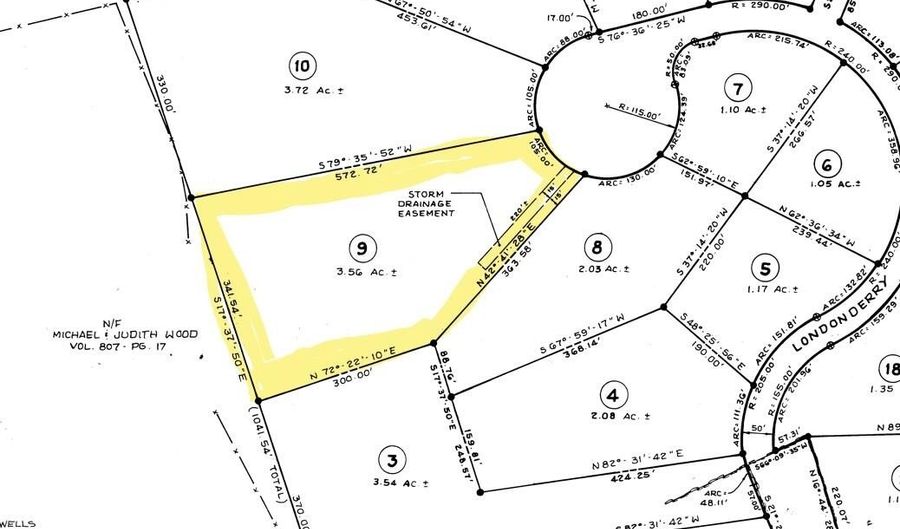 53 Londonderry Ln, Belfast, ME 04915 - 0 Beds, 0 Bath