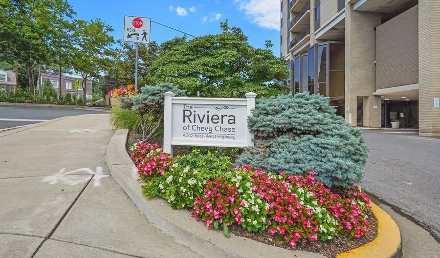 4242 E WEST Hwy 809, Bethesda, MD 20815 - 1 Beds, 1 Bath