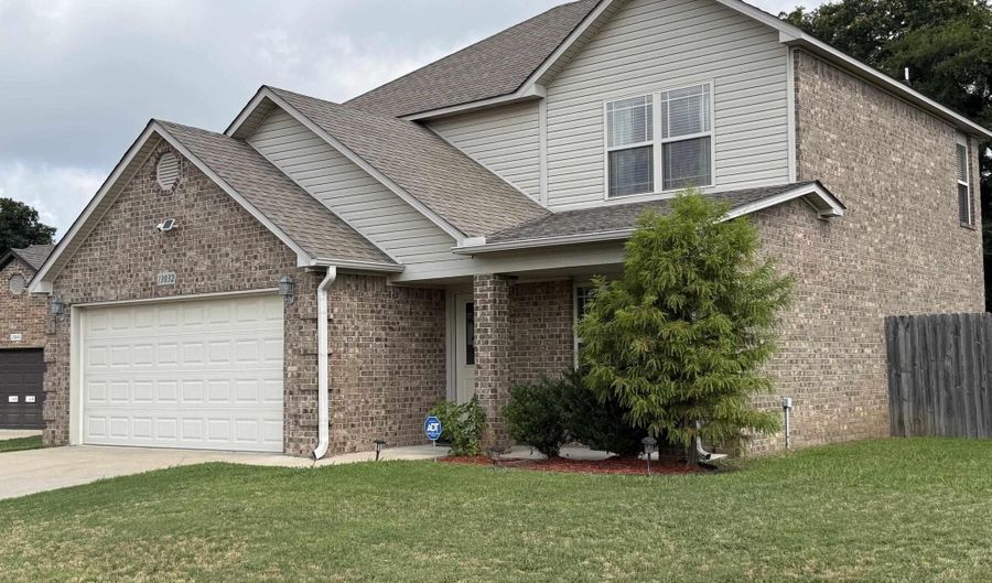 13032 Skyridge Cv, Alexander, AR 72002 - 4 Beds, 2 Bath