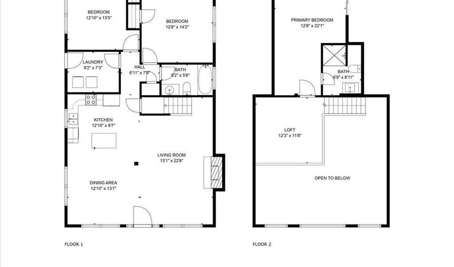186 Brier Crest Rd, Tunkhannock, PA 18610 - 3 Beds, 2 Bath