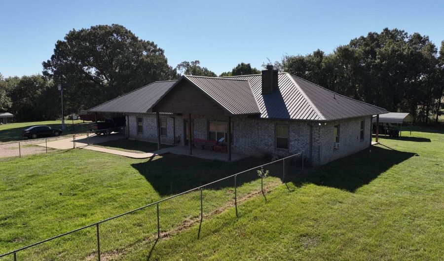 414344 E 1930 Milam Rd, Antlers, OK 74523 - 4 Beds, 3 Bath