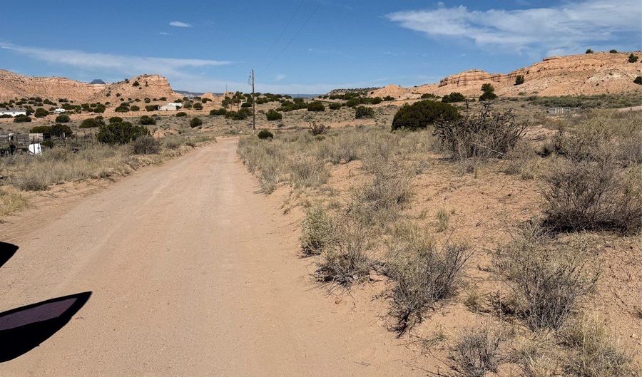 PUEBLO Drive, Abiquiu, NM 87510 - 0 Beds, 0 Bath