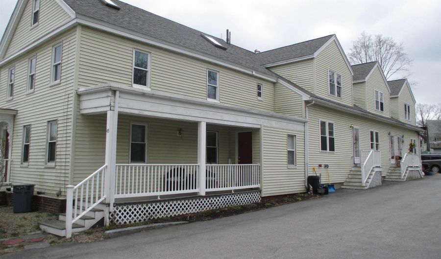 45 New York St 5, Dover, NH 03820 - 2 Beds, 1 Bath