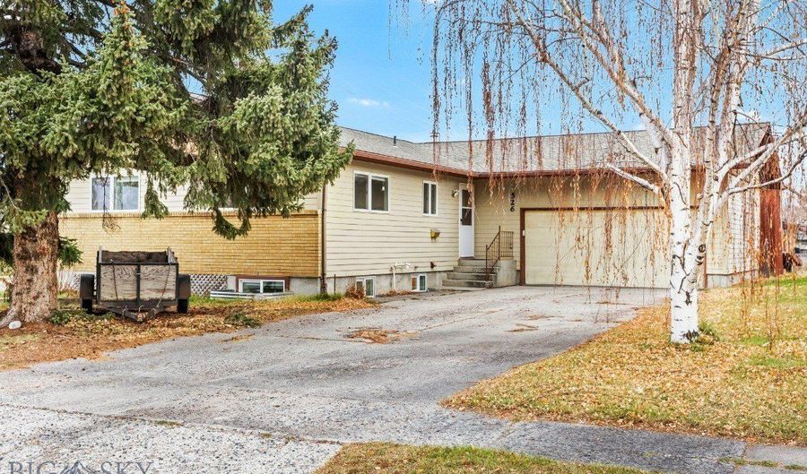 526 N 10th, Bozeman, MT 59715 - 4 Beds, 3 Bath
