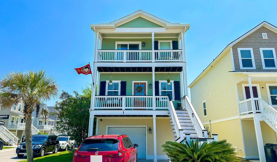 1 Palmetto Breeze Cir, Beaufort, SC 29907 - 3 Beds, 3 Bath