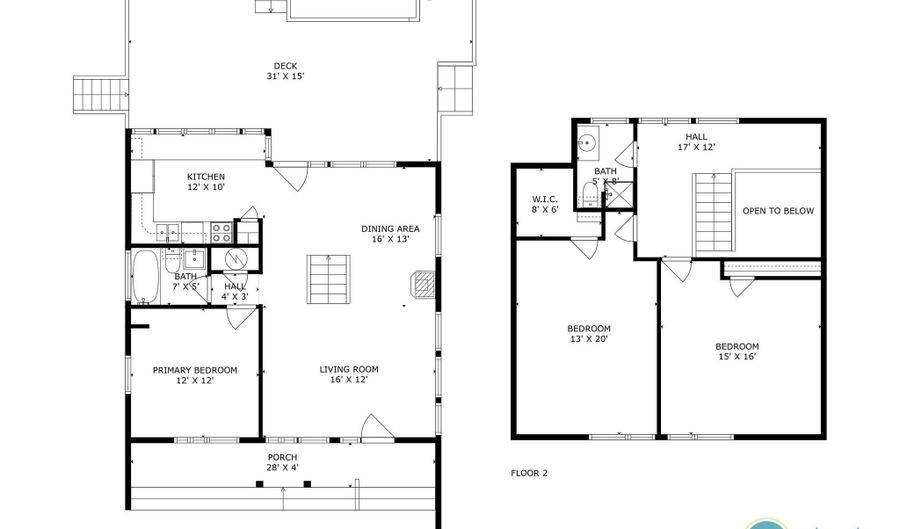 111 CAROLINA St, Dewey Beach, DE 19971 - 3 Beds, 2 Bath
