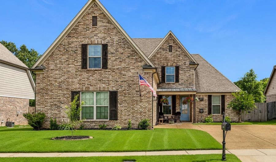 12511 ELDERTON Dr, Arlington, TN 38002 - 4 Beds, 3 Bath