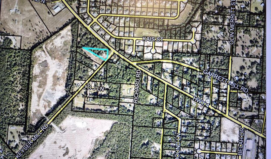5372 Keyser Mill Rd, Baker, FL 32531 - 0 Beds, 0 Bath