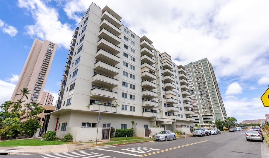509 University Ave 707, Honolulu, HI 96826 - 0 Beds, 1 Bath