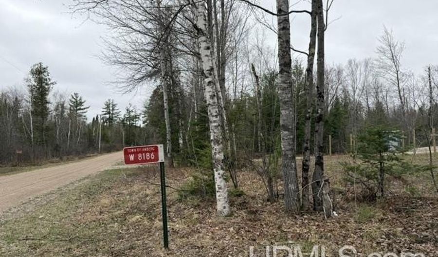 W8186 Pike Hill Rd, Amberg, WI 54102 - 0 Beds, 0 Bath