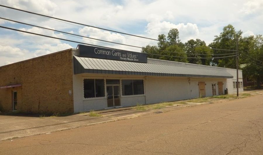 202 N Jackson St, Brookhaven, MS 39601 - 0 Beds, 0 Bath