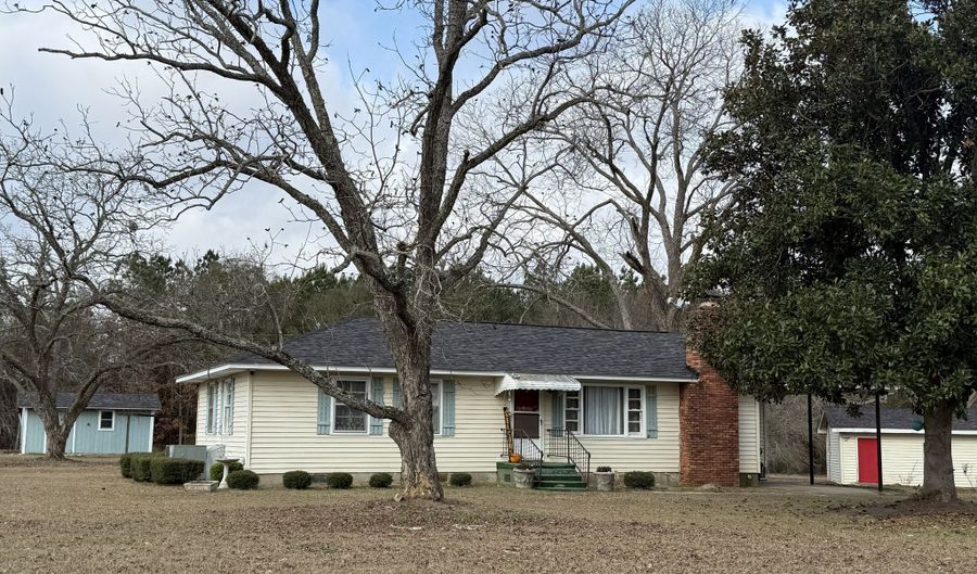 15497 Hwy 233, Abbeville, GA 31001 - 3 Beds, 1 Bath