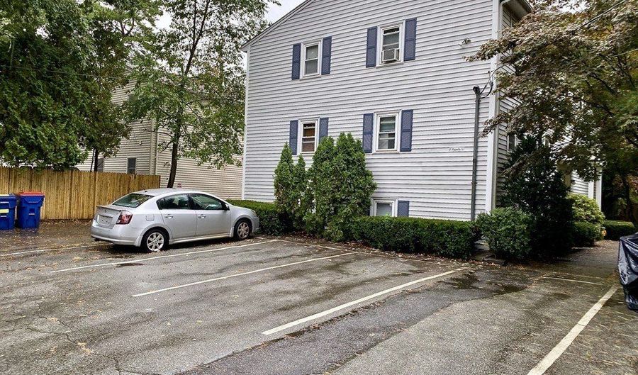 43 Magnolia St 6, Attleboro, MA 02703 - 2 Beds, 1 Bath