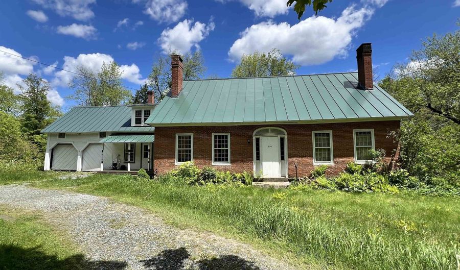 44 Watershed Rd, Bethel, VT 05032 - 4 Beds, 2 Bath