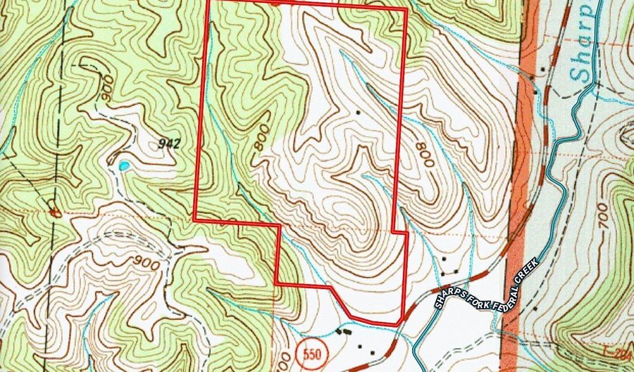 0 State Route 550, Amesville, OH 45711 - 0 Beds, 0 Bath