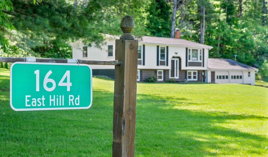 164 E Hill Rd, Brookfield, VT 05036 - 3 Beds, 1 Bath