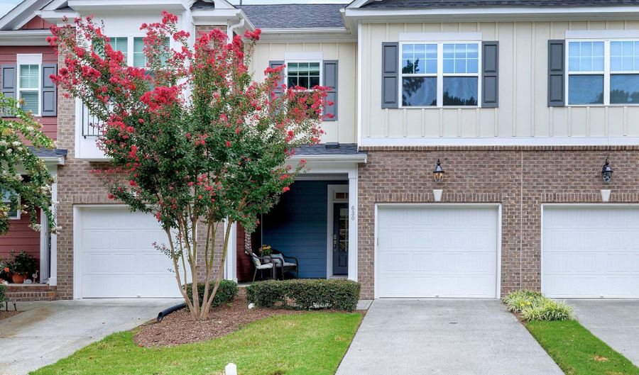 630 Briarcliff St, Apex, NC 27502 - 3 Beds, 3 Bath
