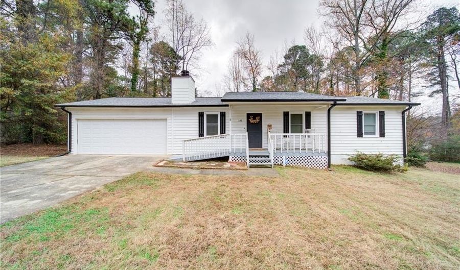 145 Sequoyah Dr, Alpharetta, GA 30004 - 3 Beds, 2 Bath