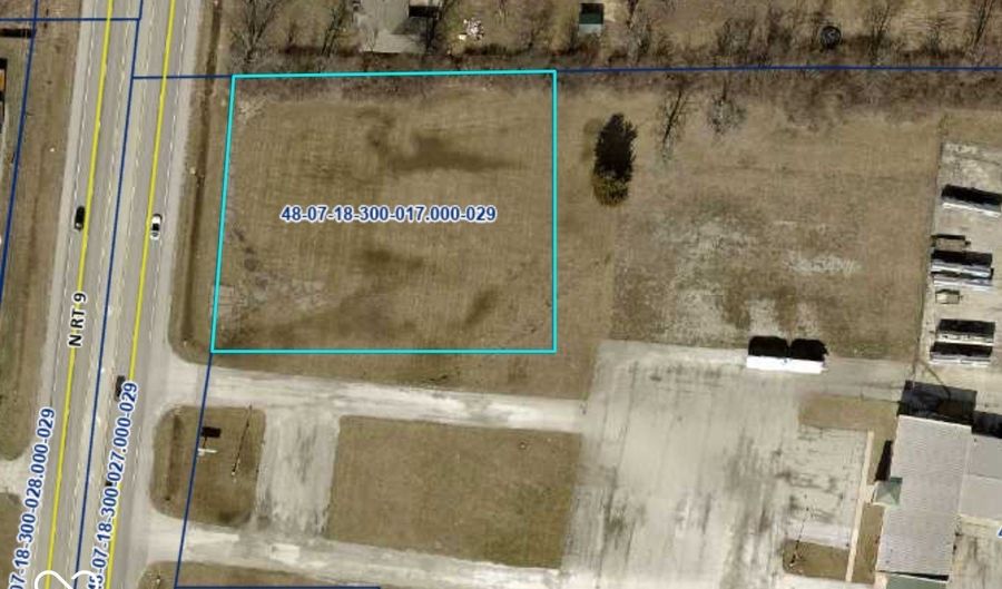 5422 N SR 9, Anderson, IN 46012 - 0 Beds, 0 Bath