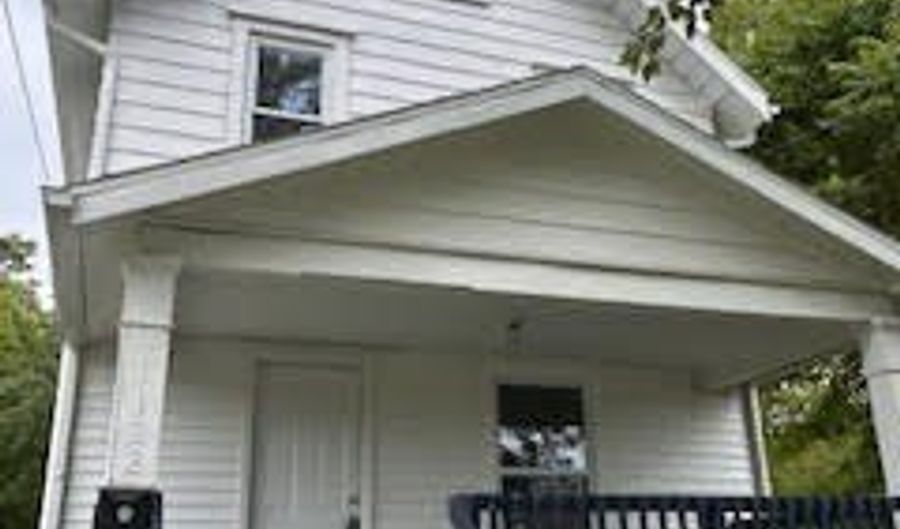 1122 Sherman St, Akron, OH 44301 - 3 Beds, 1 Bath
