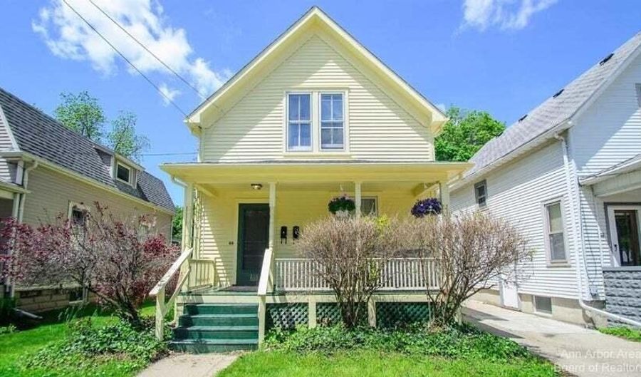 610 S Ashley St 1, Ann Arbor, MI 48103 - 1 Beds, 1 Bath