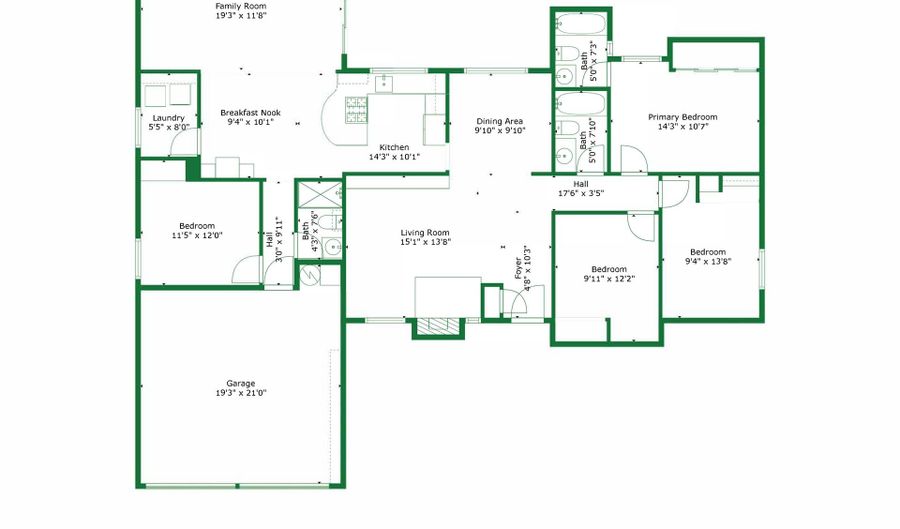 20365 SW YORK St, Beaverton, OR 97003 - 4 Beds, 3 Bath