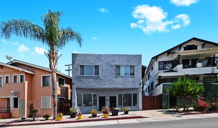 1357 W Temple St, Los Angeles, CA 90026 - 0 Beds, 0 Bath