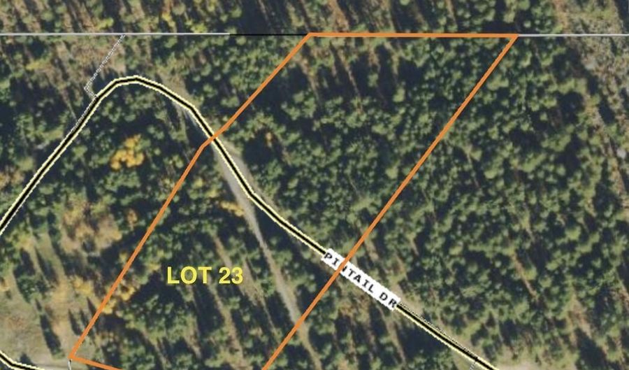 Lot 23 Pintail Dr, Bonners Ferry, ID 83805 - 0 Beds, 0 Bath