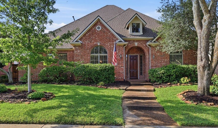 1405 Salado Dr, Allen, TX 75013 - 4 Beds, 3 Bath